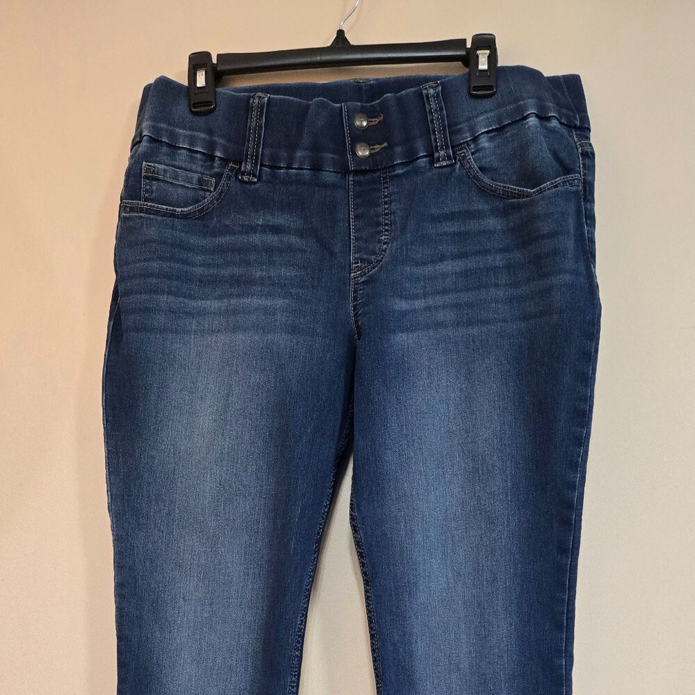 Lee Riders Women's Waist Smoother Straight Leg Jean